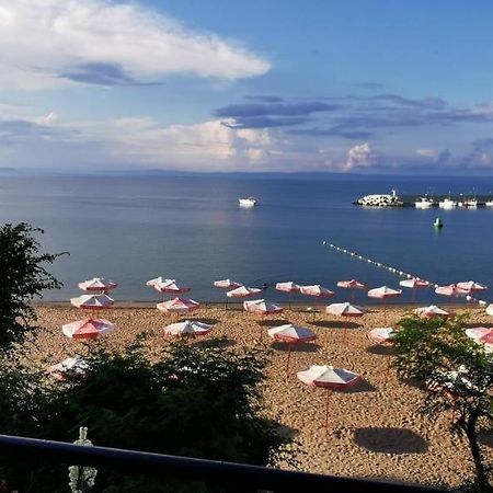 Villa Lazuren Bryag Chernomorets Exterior photo