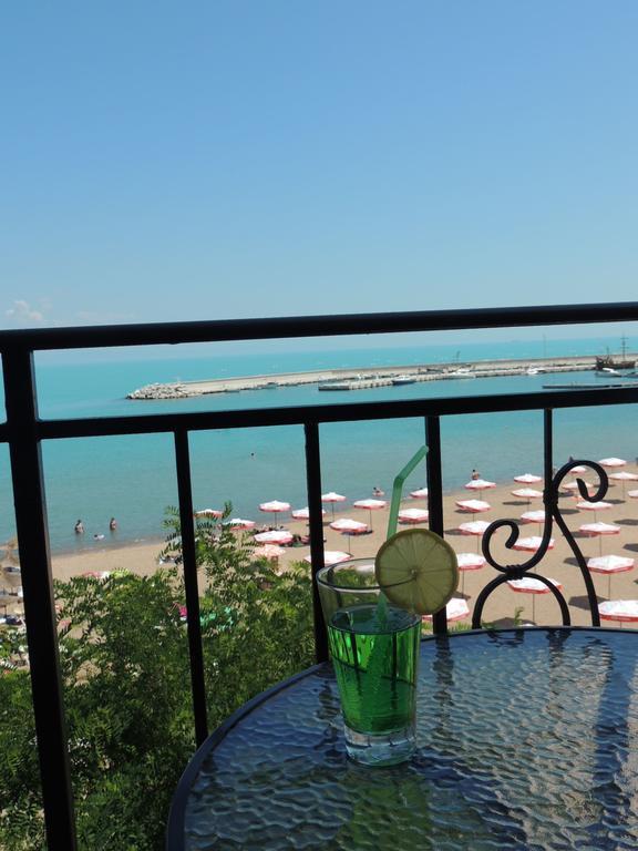 Villa Lazuren Bryag Chernomorets Exterior photo